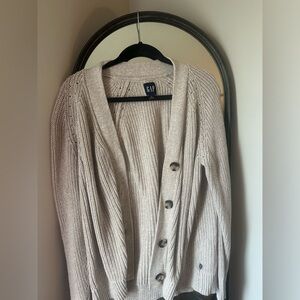 Gap Cardigan Medium
